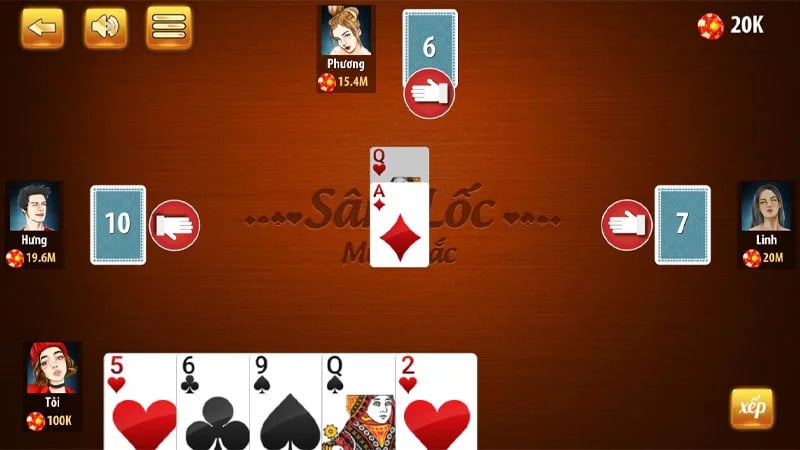 Học hỏi kinh nghiệm từ các cao thủ chơi Sâm để chiến thắng