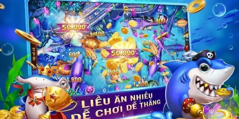Vũ khí đa dạng giúp người chơi dễ dàng thay đổi chiến thuật